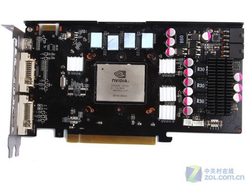 重点改进散热 铁甲战士GTX460拆解赏析
